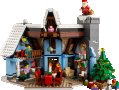 LEGO Icons 10293 - Посещението на Дядо Коледа, снимка 4