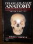 COLOR ATLAS OF HUMAN ANATOMY 3rd EDITION, снимка 1