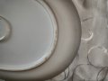  Две големи порцеланови чинии за ордьоври , снимка 6