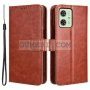 Тефтер "Wallet" за Motorola Moto G54, снимка 4