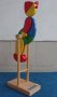Дървена играчка „Клоун”, снимка 2
