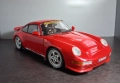 Porsche 911 Carrera RS 993 1/18 UT model , снимка 4