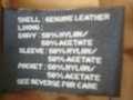 U.S.Polo Assn. Leather. Original. Size L/XL Страхотно кожено яке., снимка 10