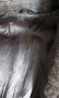 Палто от естествена кожа с косъм - бизонски бокс с косъм, снимка 17