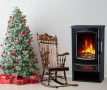 Електрическа камина TF277, 2000W, снимка 3
