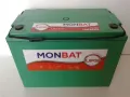 Батерии MONBAT 12UPM2500 12V 90Ah, снимка 1