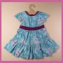 детска рокля Tea Collection различни цветове MyKIDS 98 3-4 104 4-5 110 5-6 116 6-7, снимка 3