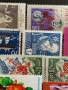 Стари пощенски марки от цял свят смесени СССР,ПОЛША, РУМЪНИЯ за КОЛЕКЦИЯ 52094, снимка 5