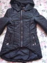 Черно дамско яке С размер, снимка 6