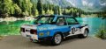 Fiat 131 ABARTH Rally Monte Carlo 1980 - Solido 1:18, снимка 5