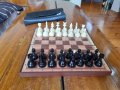 Стар магнитен шах #4, снимка 4