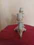 Винтидж порцеланов свещник Ромъния. , снимка 4