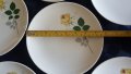Комплект порцеланови чинии- Бавария, снимка 4