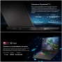 NVidia RTX 5080 16GB/Core Ultra 9 275HX/32GB RAM/1TB NVMe/MSI Vector 16HX/16 QHD 240hz/Гаранция, снимка 17