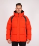 Jordan Essential Puffer - Оригинално мъжко зимно яке размер L, снимка 1