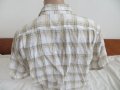 Мъжки ризи с къс ръкав от лен Gant, снимка 8
