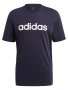 ADIDAS SPORTSWEAR Тениска Essentials Embroidered Linear Logo, снимка 2