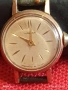 Дамски механичен часовник СЛАВА СССР позлатен за КОЛЕКЦИОНЕРИ 52844, снимка 7