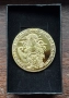Нова Юбилейна Монета с Зодия Дева ., снимка 1