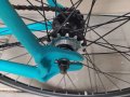 Продавам колела внос от Германия  алуминиев сингъл велосипед TRETWERK ALMA 28 цола, снимка 5