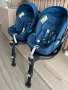 Кошници Cybex Cloud Z2 i-Size с Cybex Basе и адаптери за количка, снимка 2