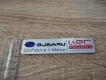 Subaru WRC STi Субару СТИ ВРС емблеми лога надписи, снимка 9