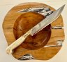 Ръчна изработка нож, снимка 2