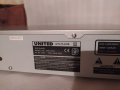 ДВД dvd player United dvd 3052, снимка 3
