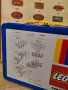 LEGO ® Exclusive 5006017 метална кутия за обяд храна и други, снимка 5