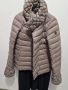 Яке Armani с патешки пух XL, снимка 2