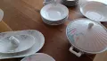 Порцеланов сервиз за хранене - 24 части - Завод Китка - НОВ, снимка 8