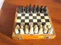 Тайландски шахматен комплект , снимка 1