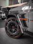 Ковани джанти 23 цола Rocket карбон Mercedes G-class W464 W463, снимка 13