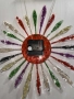 Часовник - слънце - уникална ръчна изработка, снимка 5