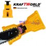 Немско Точило за верига на резачка KraftWorld / Машина за заточване на вериги, снимка 6