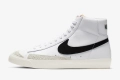 *РАЗПРОДАЖБА*Оригинални кецове на Nike Blazer M 77! Естест. к. 37.5,38,38.5,39, снимка 2
