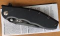 Сгъваем нож Zero Tolerance ZT0562TS Hinderer /Tiger Stripe/, снимка 11