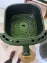 Airfryer Silver Crest S-18 2400 W 8 L капацитет на вместимост  8 предварително подготвени програмил , снимка 7