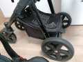 Бебешка количка 3в1 Lupo Comfort на Baby design + столче за кола, снимка 10
