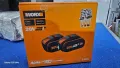 Акумулаторна батерия Worx WA3553 / 20V 4.0Ah

, снимка 4