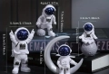 Пластмасови фигурки космонавти, фигурки астронавти, снимка 2