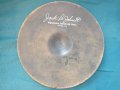 Фус чинели Sabian Jack DeJohnette 14", снимка 4