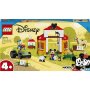 Lego LEGO Disney Mickey and Friends - Фермата на Mickey Mouse и Donald Duck 10775, 118 части, снимка 1 - Образователни игри - 43348027