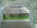 LogiLight - Дигитален Taймер за контакт с капак indoor / outdoor 3600W , 290гр , Чисто нови , , снимка 9
