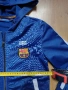Barcelona - детско футболно горнище Барселона / анцуг, снимка 10