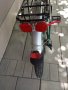 Продавам колела внос от Германия  градски алуминиев велосипед TOURY CITY GREEN 26 цола с кошничка, снимка 14