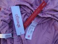 4XL Нова блуза Sheego пепелно розово , снимка 8