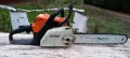 Моторен трион STIHL MS 180, снимка 4