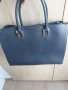 Дамска чанта синя, снимка 4