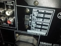 YAMAHA -7 канален усилвател със радио тунер , снимка 11